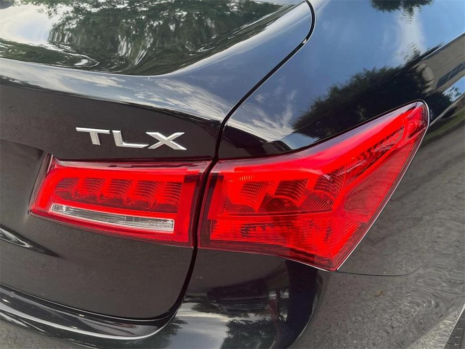 used 2019 Acura TLX car, priced at $21,229