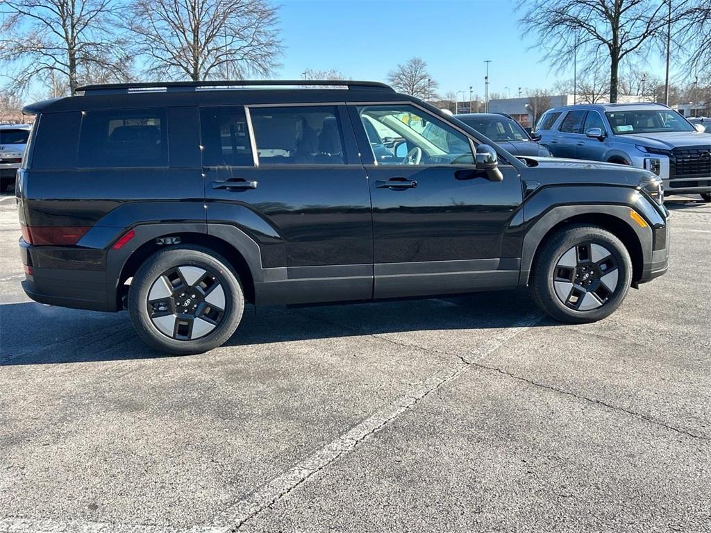 new 2025 Hyundai Santa Fe HEV car, priced at $39,290