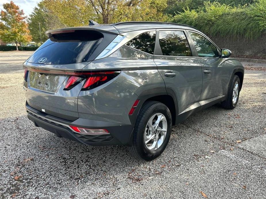 used 2024 Hyundai Tucson car, priced at $29,803