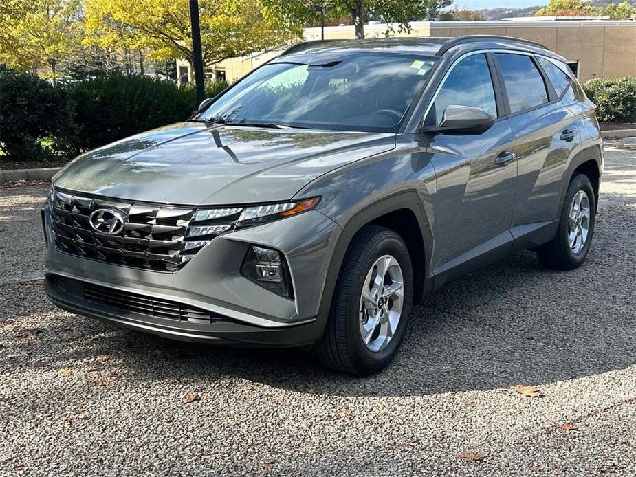 used 2024 Hyundai Tucson car, priced at $29,803