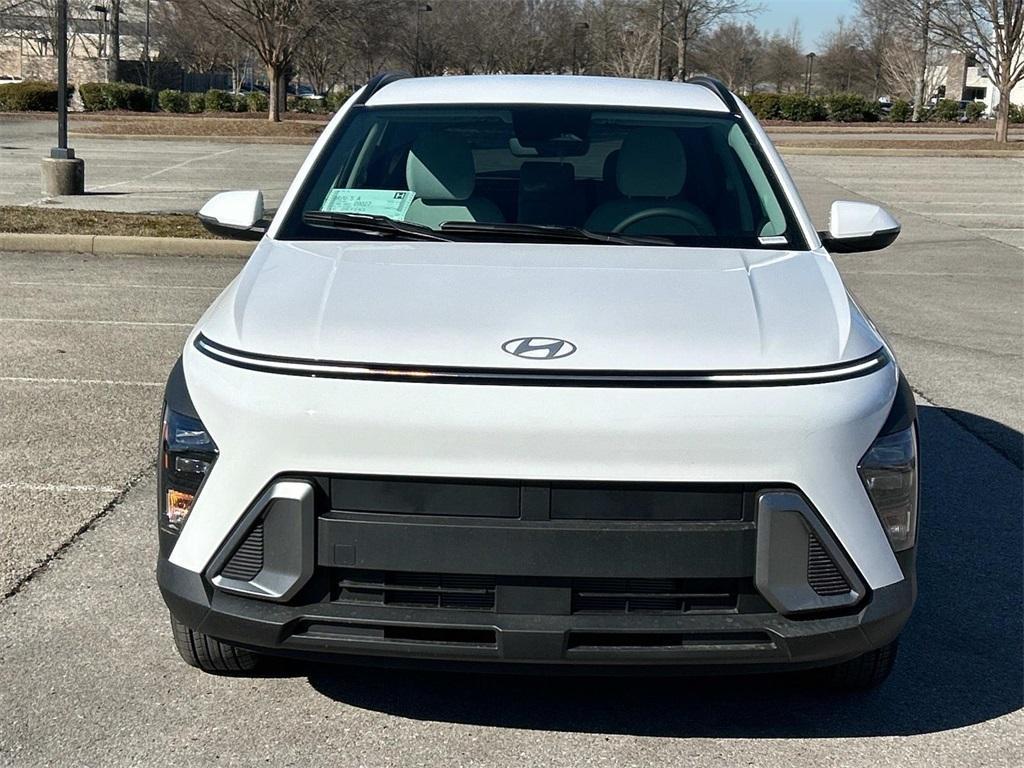 new 2025 Hyundai Kona car, priced at $26,554