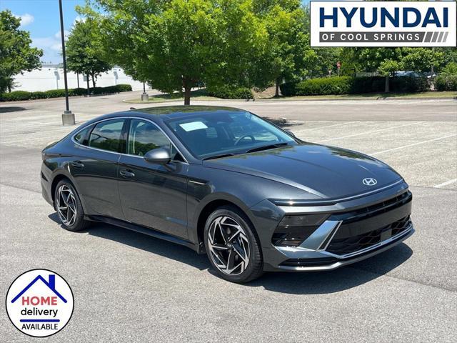 new 2024 Hyundai Sonata car, priced at $31,740