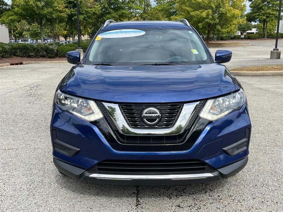 used 2019 Nissan Rogue car, priced at $15,931