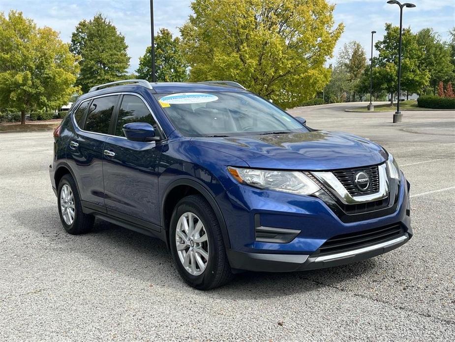 used 2019 Nissan Rogue car, priced at $15,931