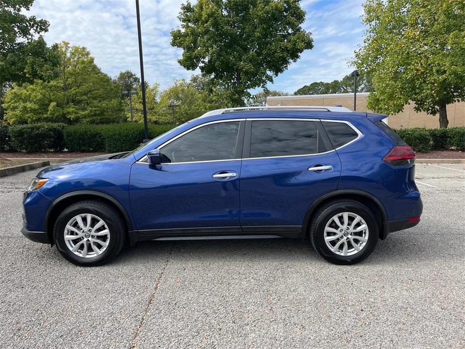 used 2019 Nissan Rogue car, priced at $15,931