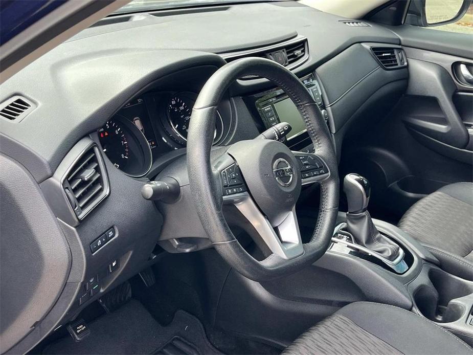 used 2019 Nissan Rogue car, priced at $15,931