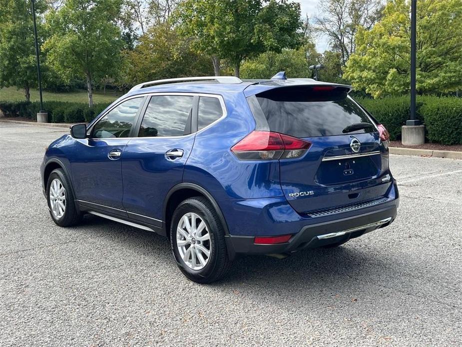 used 2019 Nissan Rogue car, priced at $15,931