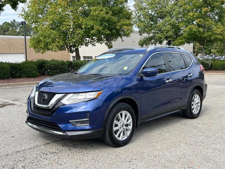 used 2019 Nissan Rogue car, priced at $15,931