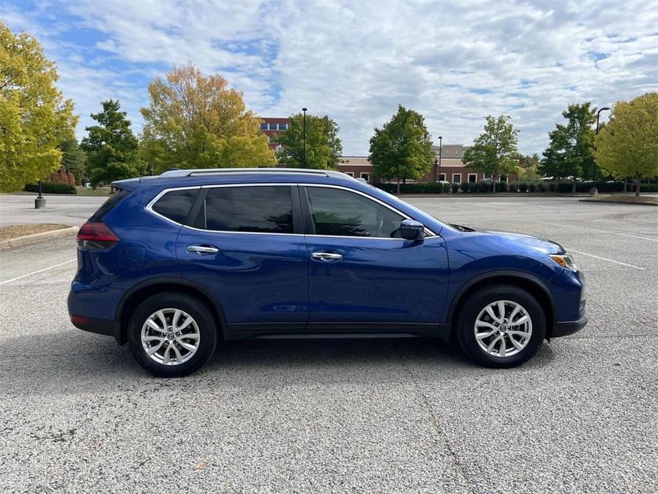 used 2019 Nissan Rogue car, priced at $15,931