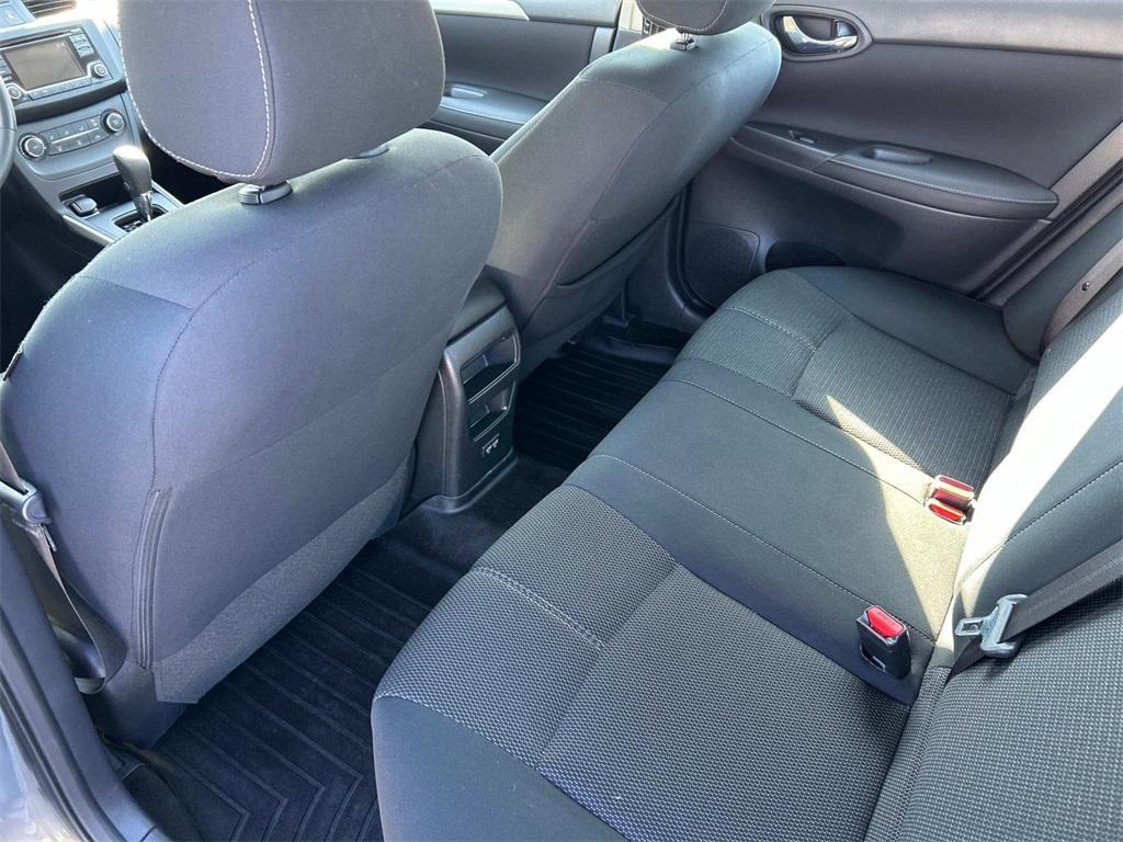 used 2018 Nissan Sentra car, priced at $12,921