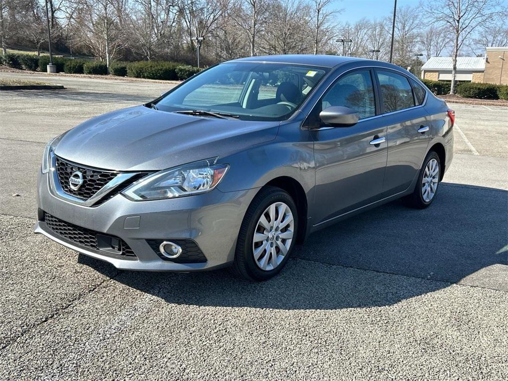 used 2018 Nissan Sentra car, priced at $12,921