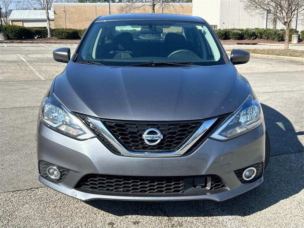 used 2018 Nissan Sentra car, priced at $12,921