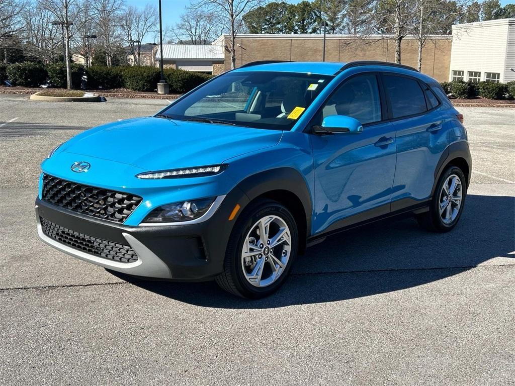 used 2022 Hyundai Kona car, priced at $19,901