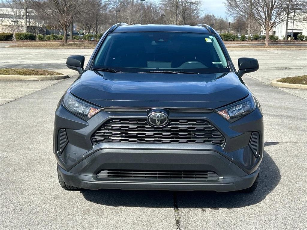 used 2020 Toyota RAV4 car, priced at $20,903