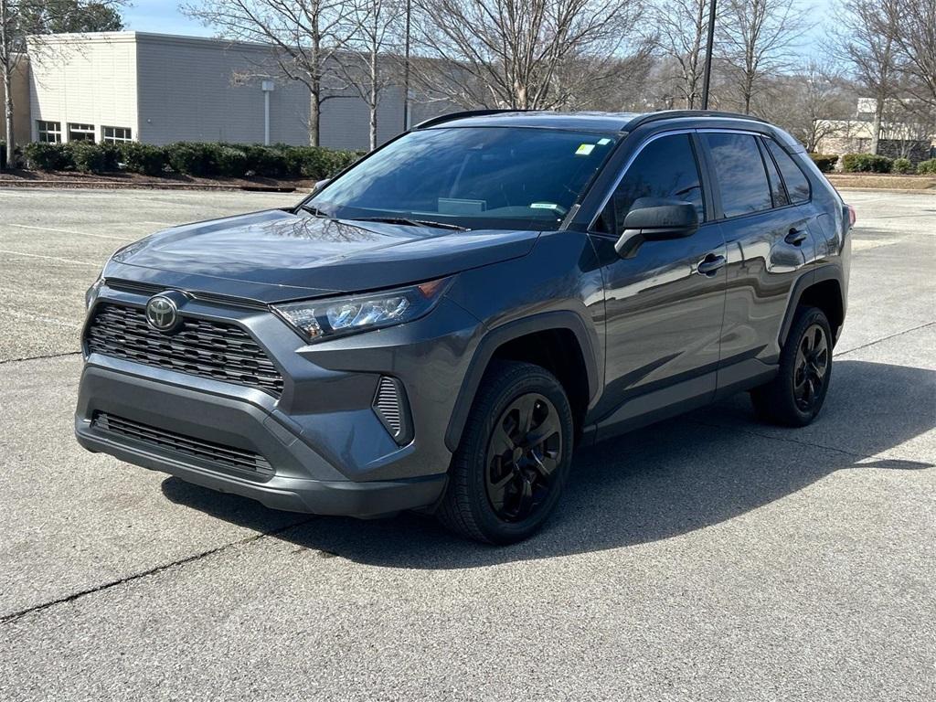 used 2020 Toyota RAV4 car, priced at $20,903