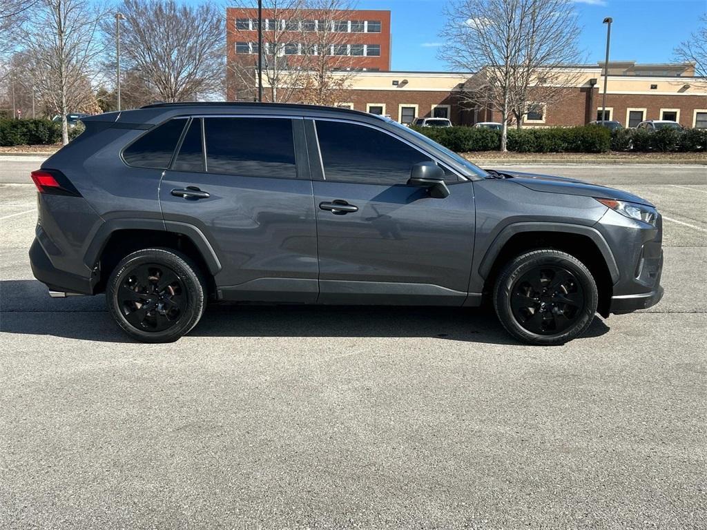 used 2020 Toyota RAV4 car, priced at $20,903