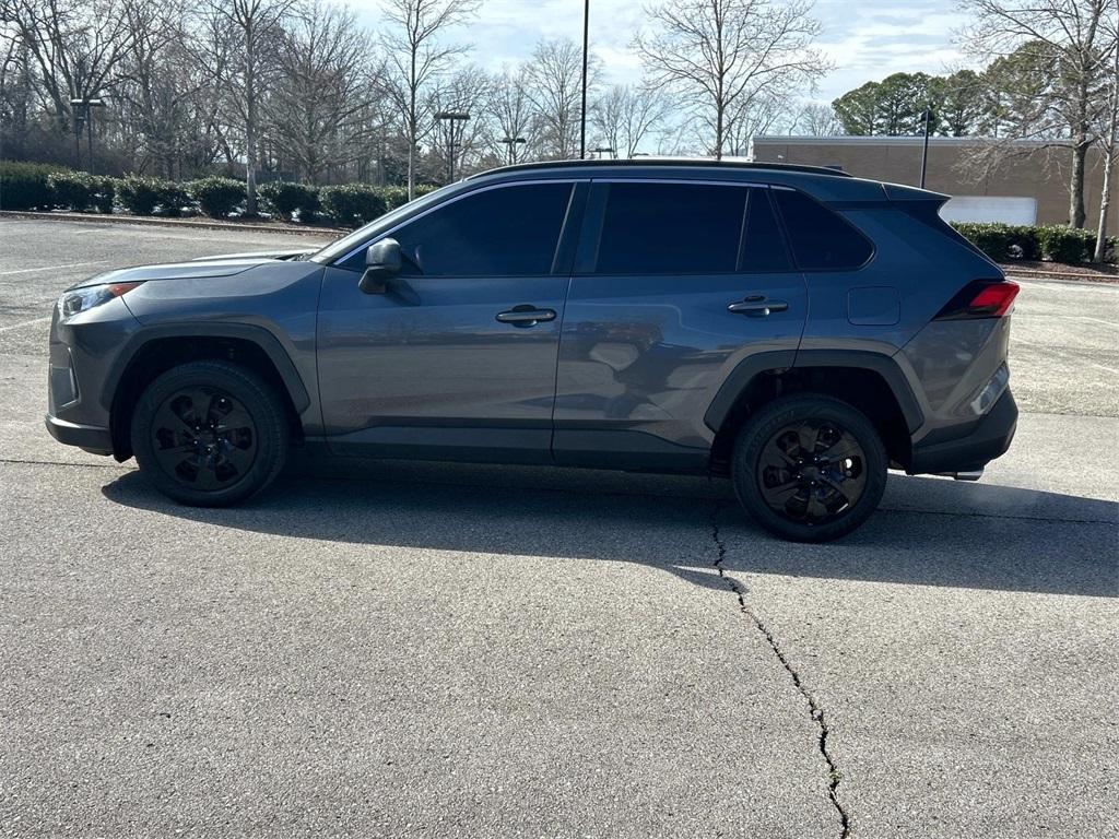 used 2020 Toyota RAV4 car, priced at $20,903