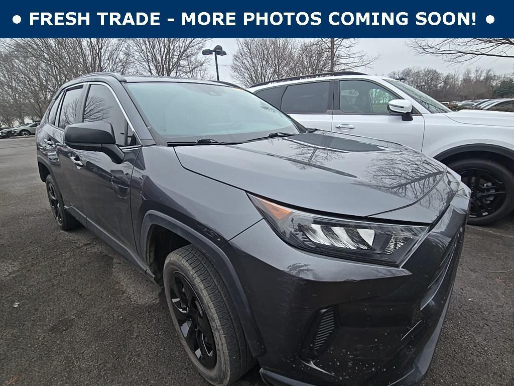 used 2020 Toyota RAV4 car, priced at $20,903