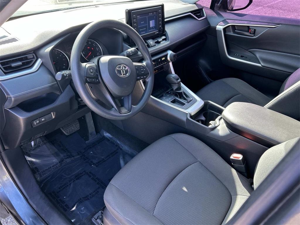 used 2020 Toyota RAV4 car, priced at $20,903