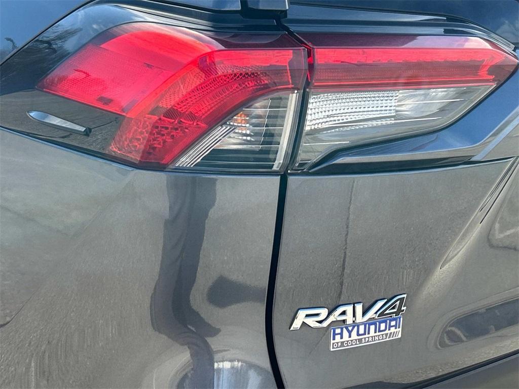 used 2020 Toyota RAV4 car, priced at $20,903