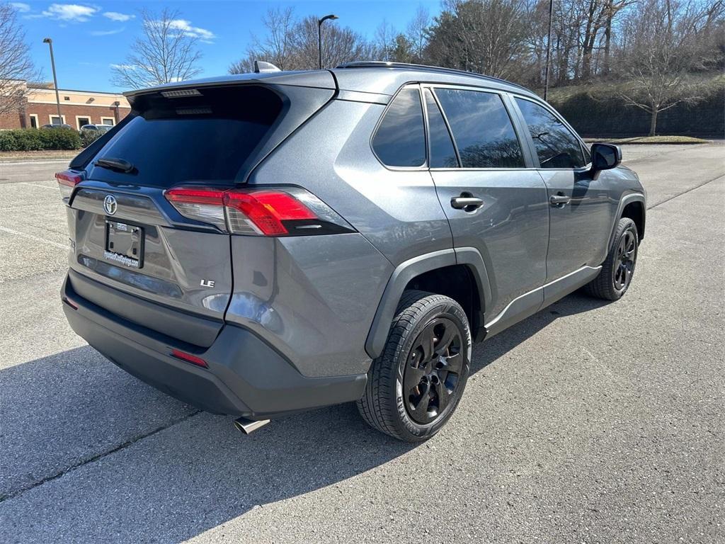 used 2020 Toyota RAV4 car, priced at $20,903