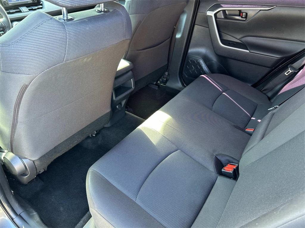 used 2020 Toyota RAV4 car, priced at $20,903