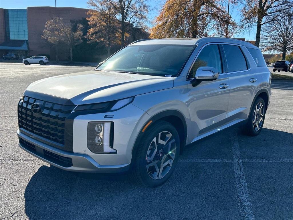 new 2025 Hyundai Palisade car, priced at $47,800