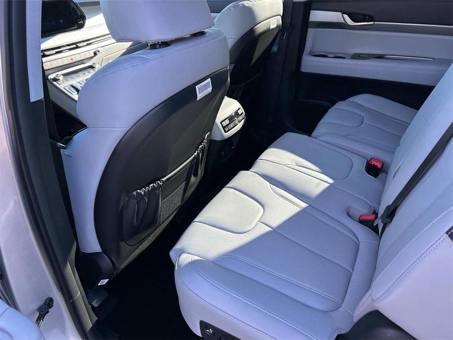 new 2025 Hyundai Palisade car, priced at $47,800