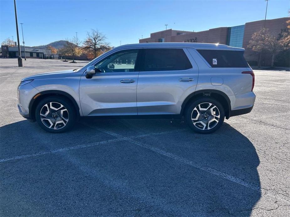 new 2025 Hyundai Palisade car, priced at $47,800