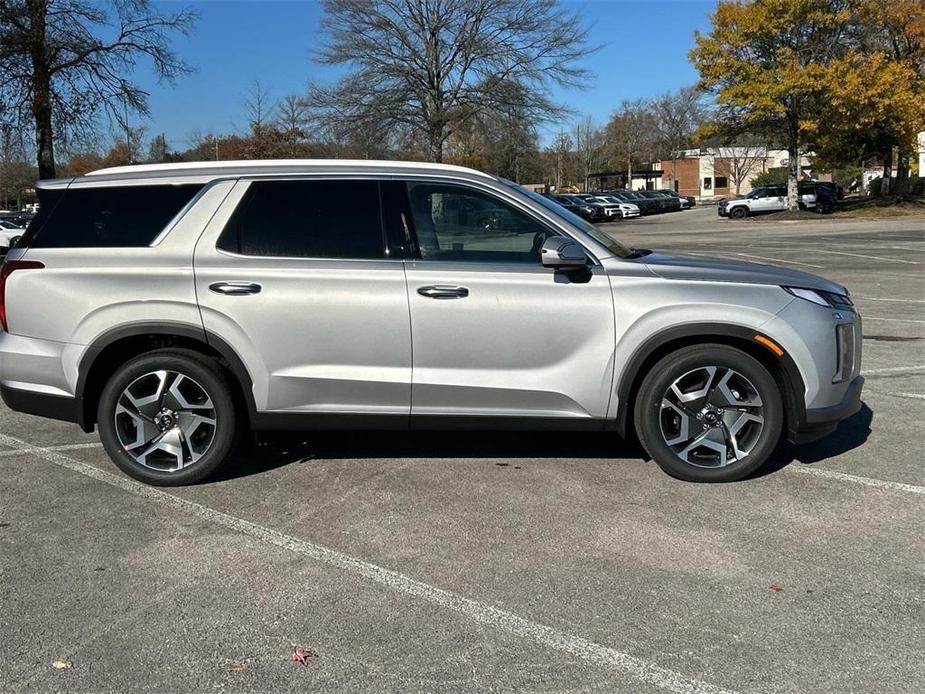 new 2025 Hyundai Palisade car, priced at $47,800