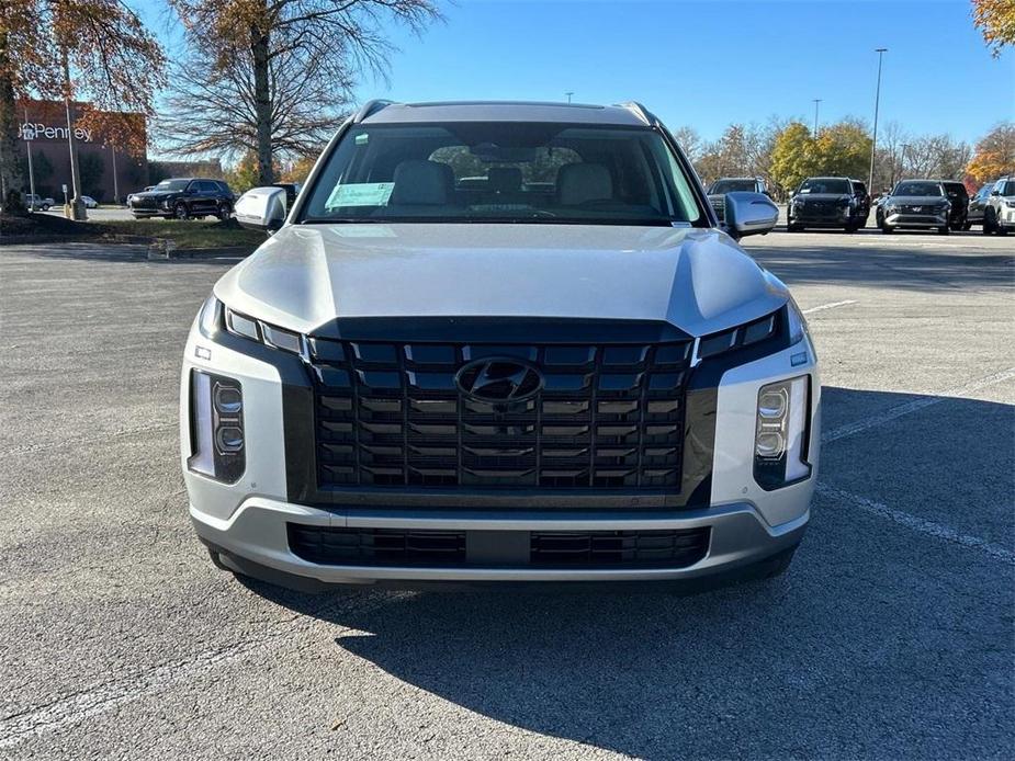 new 2025 Hyundai Palisade car, priced at $47,800