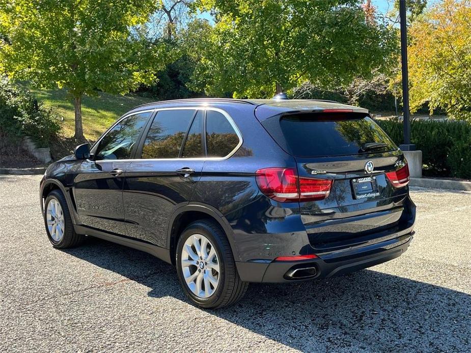 used 2016 BMW X5 eDrive car, priced at $17,912