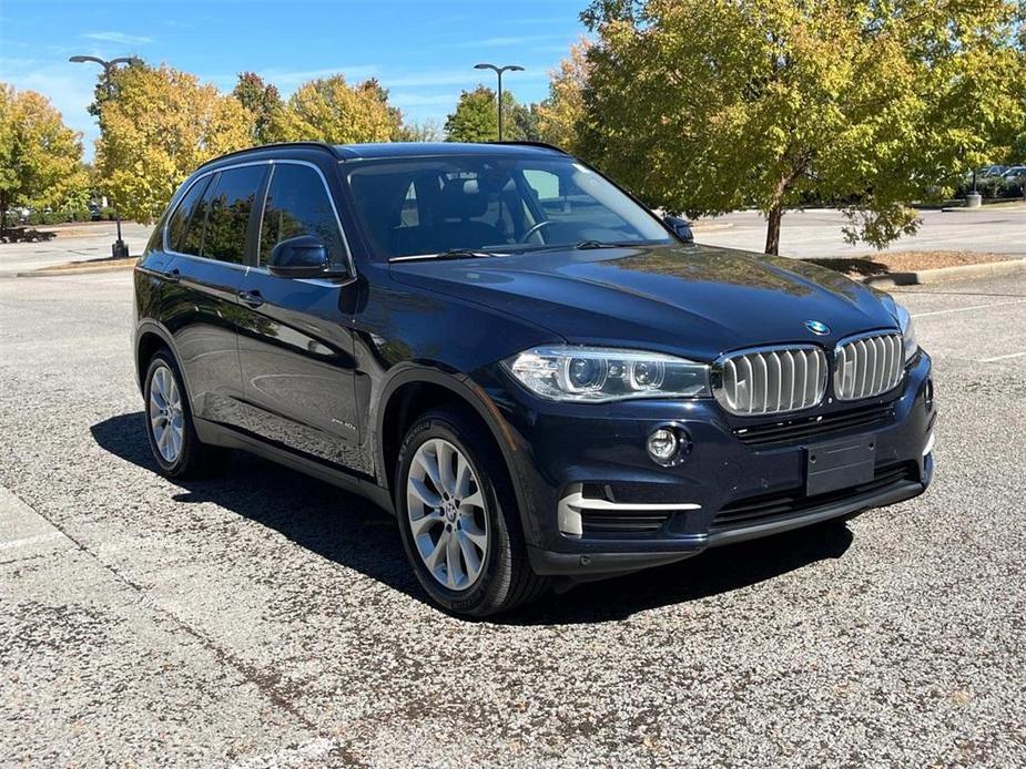 used 2016 BMW X5 eDrive car, priced at $17,912