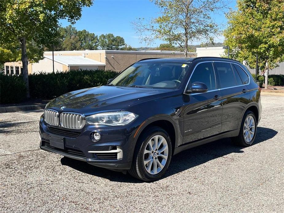 used 2016 BMW X5 eDrive car, priced at $17,912