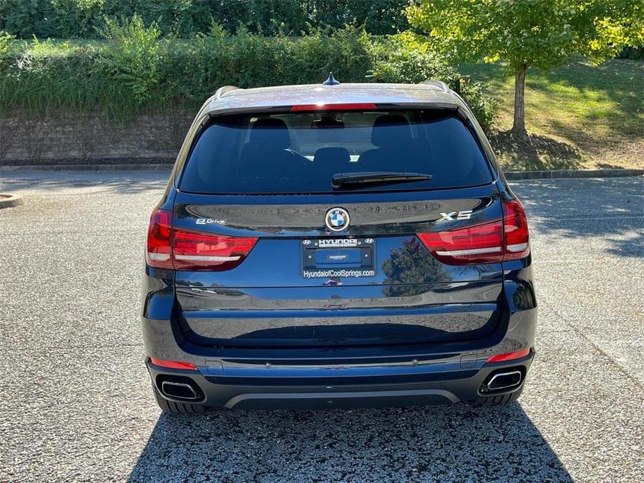 used 2016 BMW X5 eDrive car, priced at $17,912