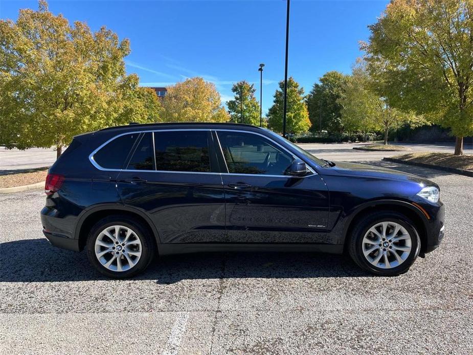 used 2016 BMW X5 eDrive car, priced at $17,912