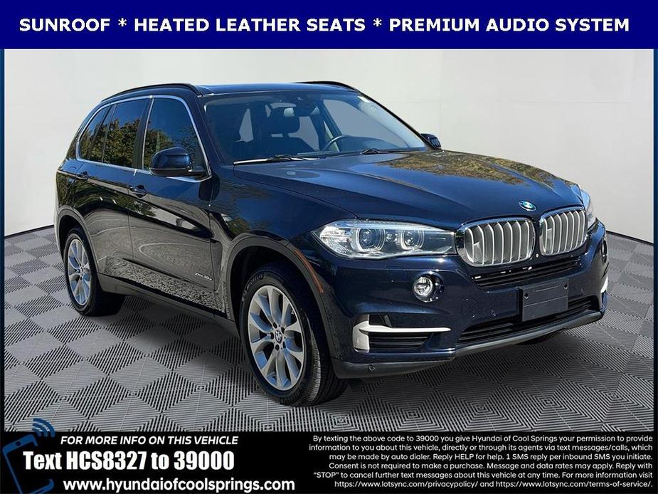 used 2016 BMW X5 eDrive car, priced at $17,912