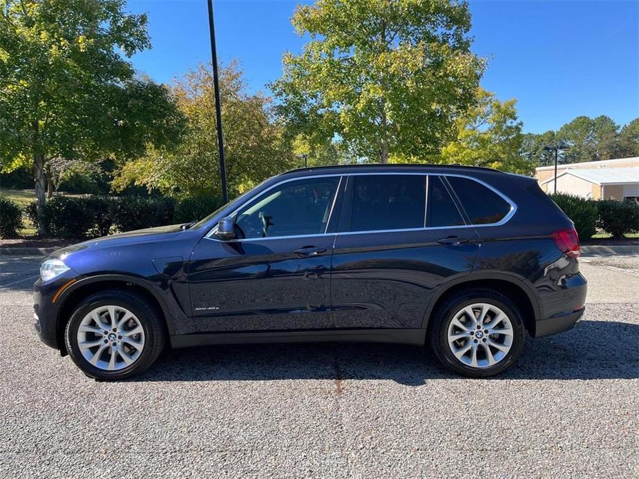 used 2016 BMW X5 eDrive car, priced at $17,912