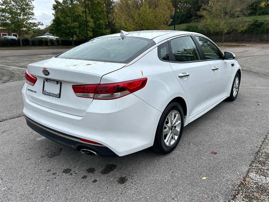 used 2018 Kia Optima car, priced at $12,902