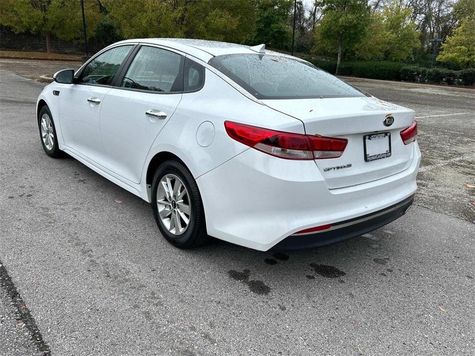 used 2018 Kia Optima car, priced at $12,902