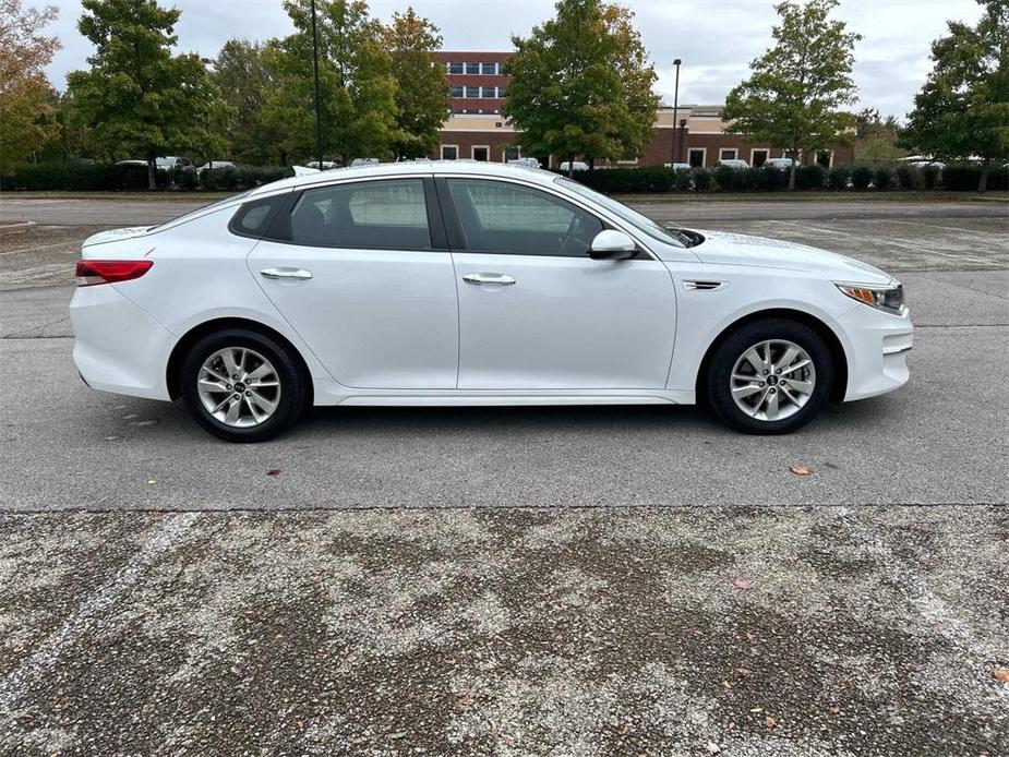 used 2018 Kia Optima car, priced at $12,902