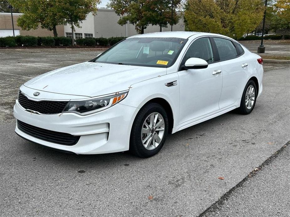 used 2018 Kia Optima car, priced at $12,902