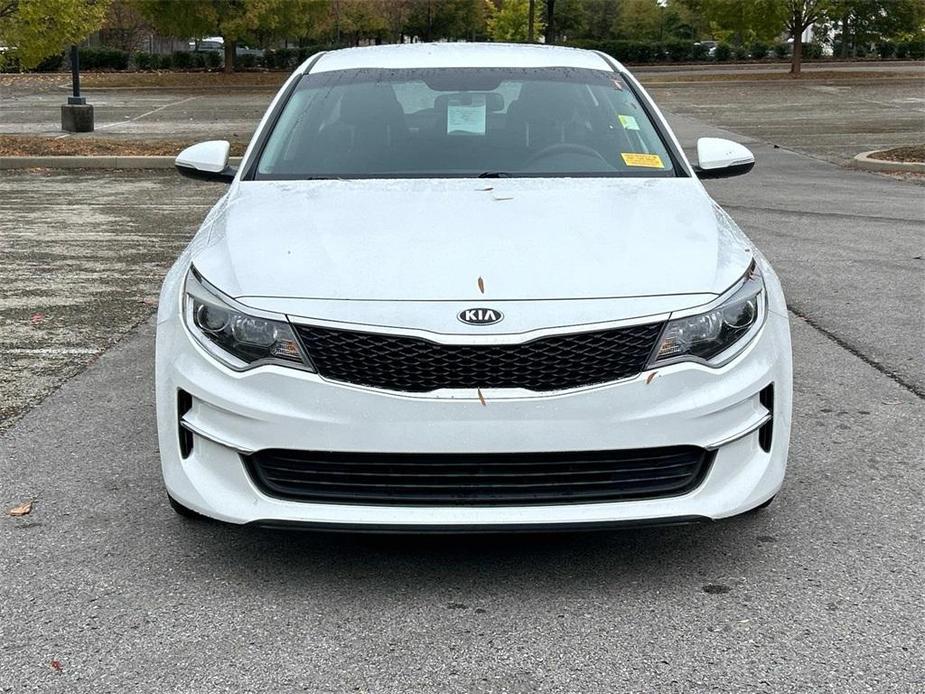 used 2018 Kia Optima car, priced at $12,902