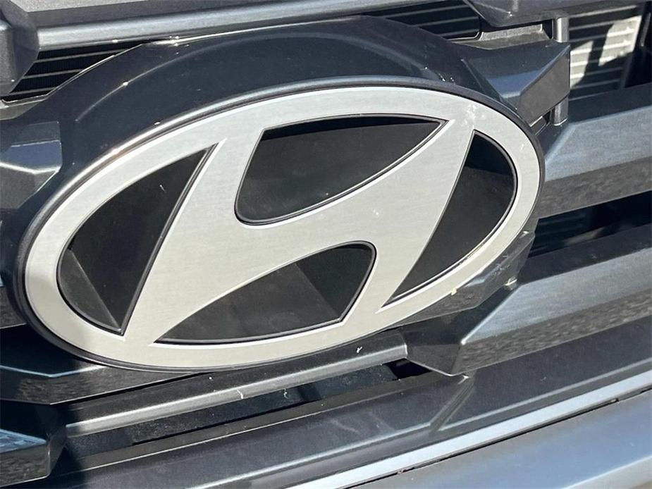 new 2025 Hyundai Tucson car, priced at $33,206