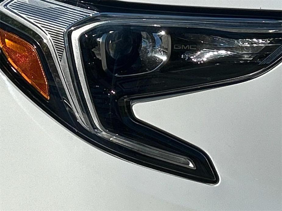 used 2019 GMC Terrain car, priced at $16,921