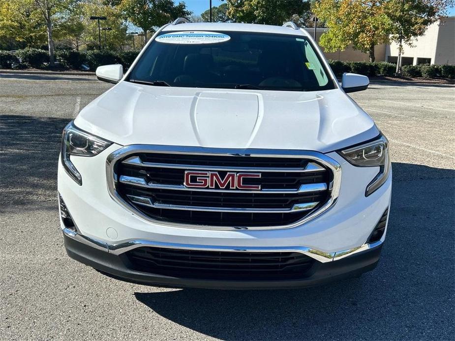 used 2019 GMC Terrain car, priced at $16,921