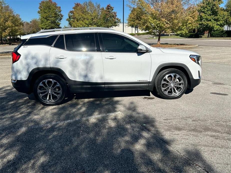 used 2019 GMC Terrain car, priced at $16,921