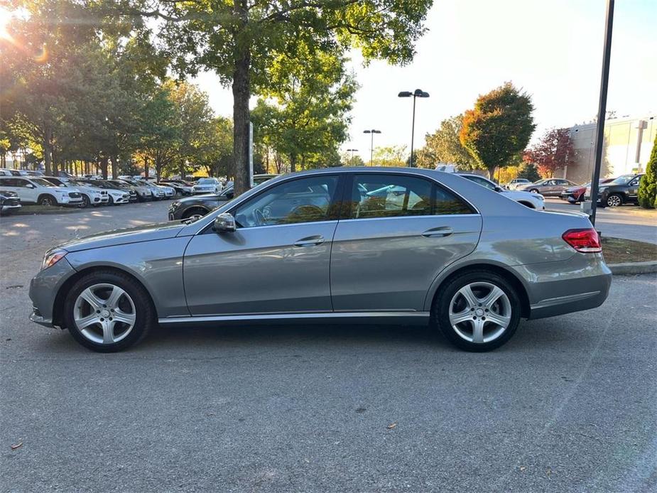 used 2014 Mercedes-Benz E-Class car, priced at $12,907