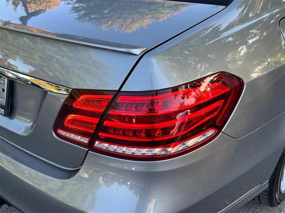 used 2014 Mercedes-Benz E-Class car, priced at $12,907