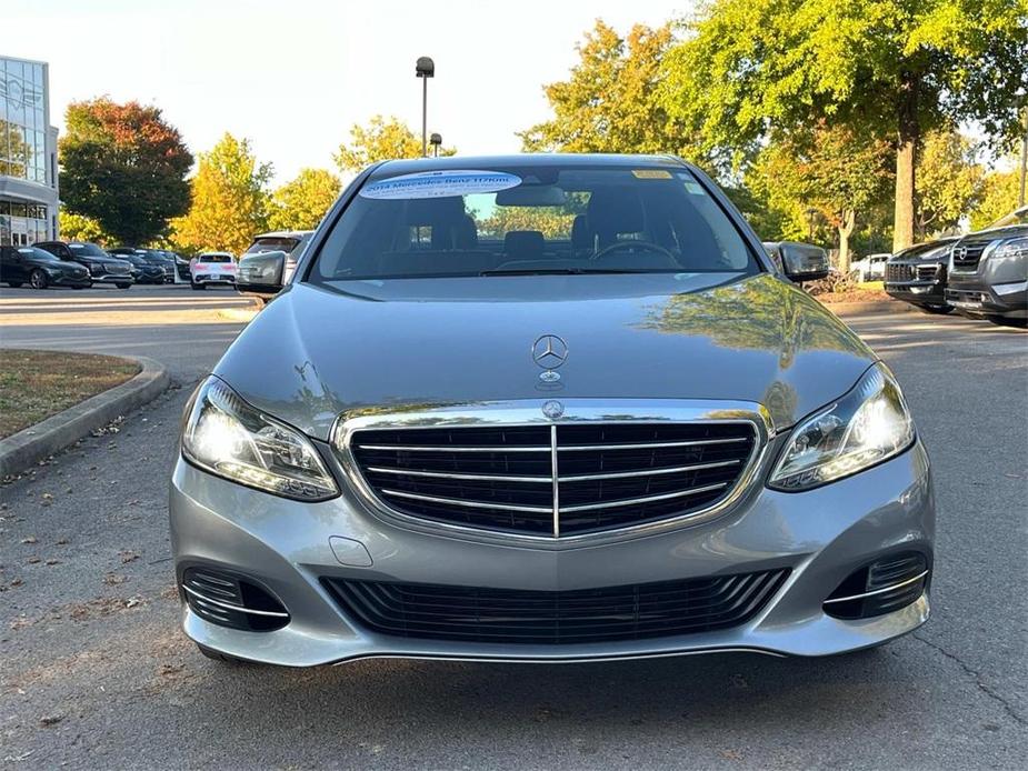 used 2014 Mercedes-Benz E-Class car, priced at $12,907